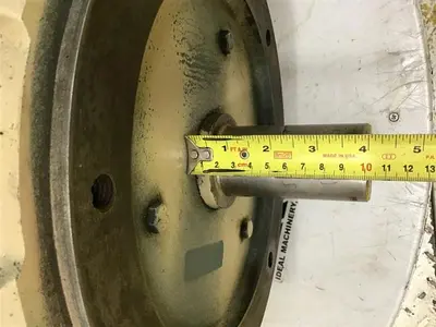 USED RELIANCE ELECTRIC P36G5563A