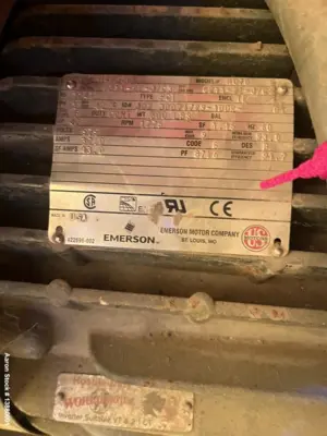 USED ALAR ENGINEERING 6120