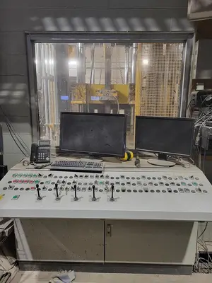 Used 2007 OMAG 1200X1100 Block Making Machines Quebec CA | DIT Equip #1412383
