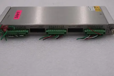 BENTLY NEVADA 140471-01 PROX VELOM I/O MODULE STOCK #K-1477