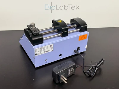 USED Harvard Apparatus DUAL