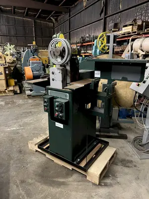 RUESCH 3" X 3" 2-HIGH WIRE FLATTENING MILL Wire Flattening Mills | International Rolling Mills (3)