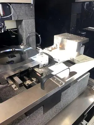 LASER PROFILER