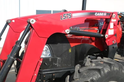 Used 2021 CASE IH FARMALL 105A Utility Tractors Pennsylvania US | Zimmerman Farm Service #1409896