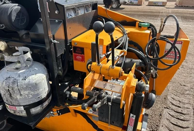 Used 2025 LEEBOY 7000C Asphalt Pavers California US | Mittry Construction #1566455