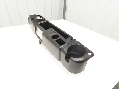 Hyster E80XN Forklift Dash Plastic Shroud Cover With Cupholders