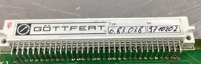 USED GOTTFERT 856390