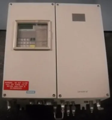 Used SIEMENS OXYMAT  6E Gas Analyzers / Detectors Texas US | Bamko Surplus Process Equipment #939477