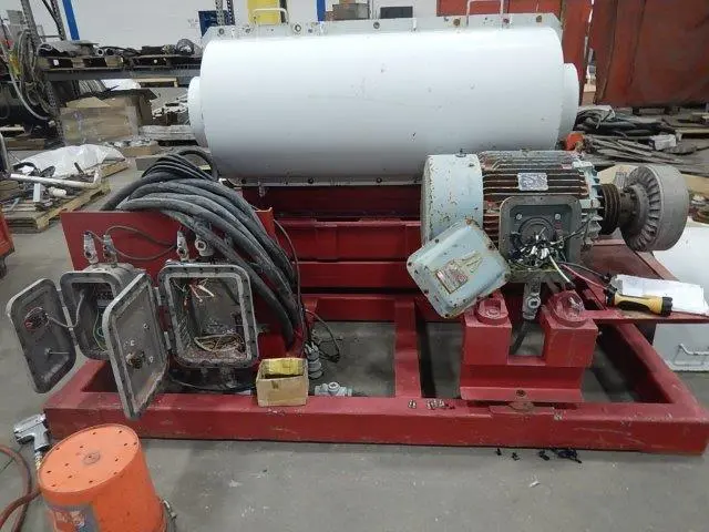 Used SHARPLES P3400 Decanter Centrifuges New Jersey US | Perry Equipment #118053
