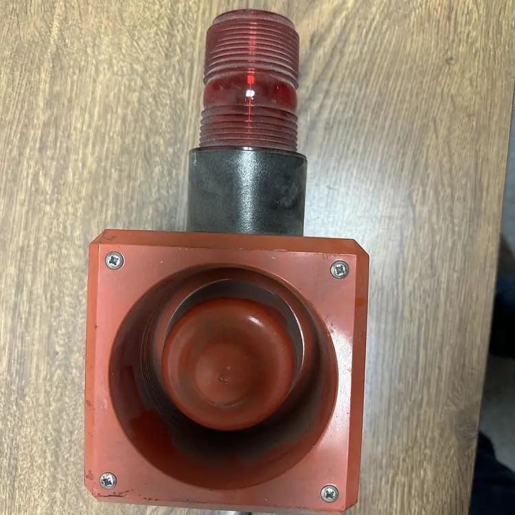 Used FIRE ALARM YA50/L/RF Safety Products (Other) Ohio US | Surplus Asset Holdings #1227974