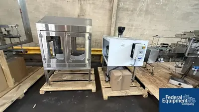 USED Pharmapack Axon Wide Format Shrink Sleever, Model Aurora Wide AB