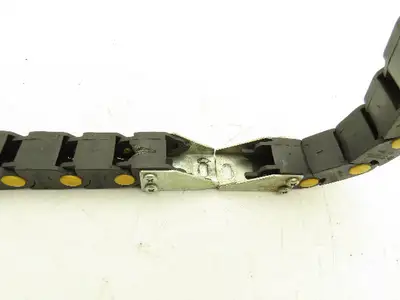 Brevetti Stendalto SR 300 Energy Chain Cable Carrier 0.5" x 0.7" x 50"