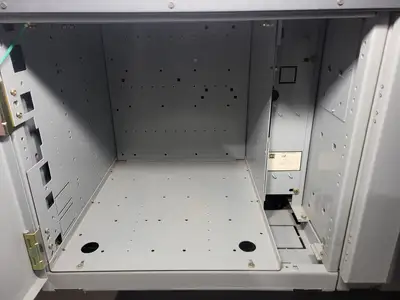 Low Voltage PDC / Switchgear Section, (1) 4000A, (5) 1200A Magnum DS Breakers, 600V 3PH