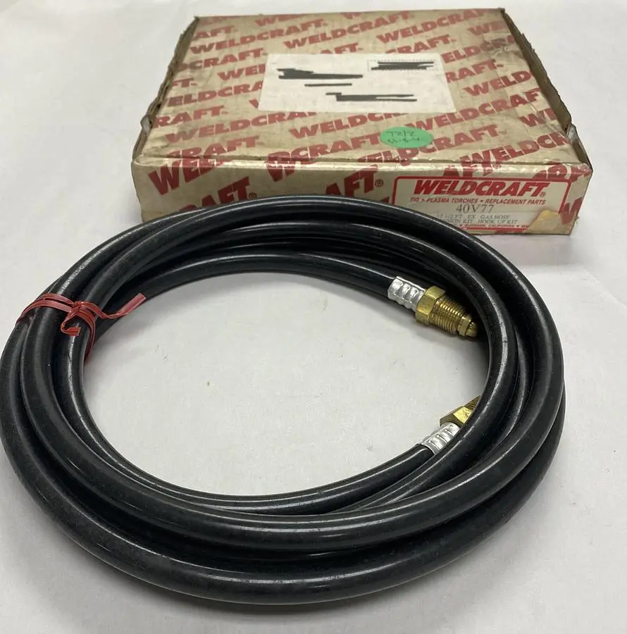 New | in-Stock WELDCRAFT 40V77 Hoses | Surplus Asset Holdings #1225428