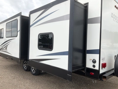 Used 2017 KEYSTONE 330BHSL Campers, Caravans, Motorhomes Michigan US | Miedema Asset Management Group #1355374