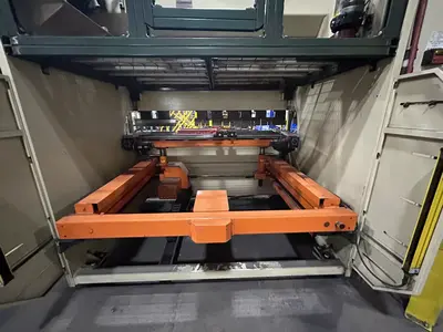 USED 2008 ERMAK CNCAP8X132