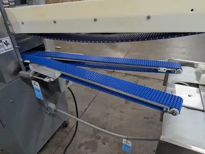 USED 2007 EXCELLENT BAKERY EQUIPMENT KSD-100    KSF-300S-2