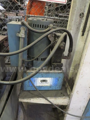 Used OTC 150/250 H-Frame Presses New Jersey US | Machinery Values #1548856