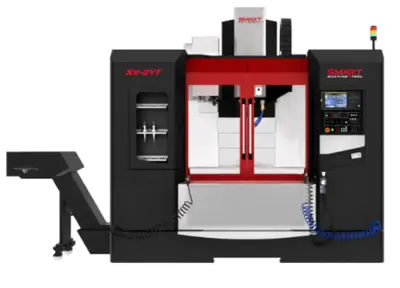 SMART MACHINE TOOL SV 2YT Vertical Machining Centers | 520 Machinery Sales LLC (1)
