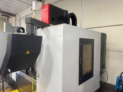 2018 YAMA SEIKI BM-1020 Vertical Machining Centers | PM Machines (7)