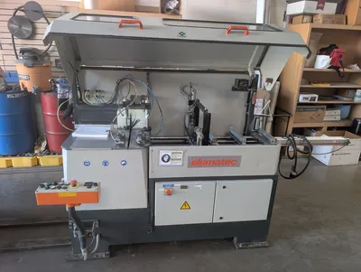 2004 ELUMATEC SA142/35 High Speed Circular Saws (non-ferrous) | Midstate Machinery (1)