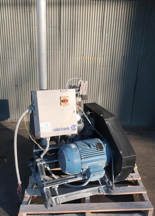 Used COLORTRONIC/ROOTS _UNKNOWN_ Blowers Kentucky US | Special Projects International #167157