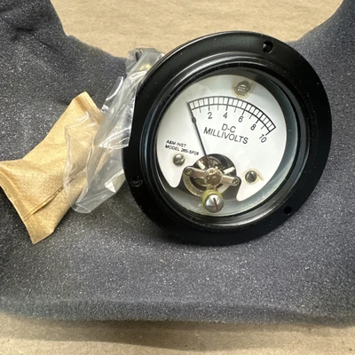 NEW A&M Instruments 265SP28