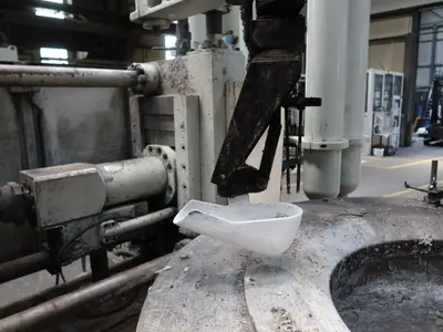 Used 2013 _UNKNOWN_ _UNKNOWN_ Die Casting Machines RO | Apex Group #1552230