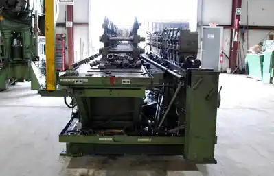 DREISTERN 29333-41 Roll Formers | Gulf Coast Machinery (5)