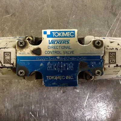 USED VICKERS DG4V36CMP7H750