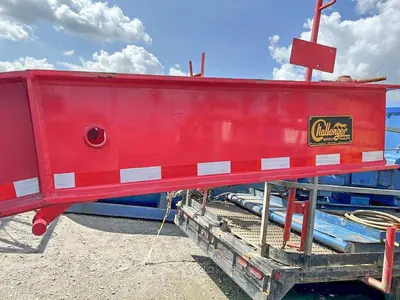 Used GARDNER DENVER PZ-7 (PZG) TRIPLEX DRILLING MUD PUMP. Piston Pumps Pennsylvania US | East West Machinery & Drilling #1417821