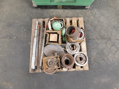 Used Fletcher NA Basket Top Unload Centrifuges Ohio US | Equipment Recovery Corp. #1331869