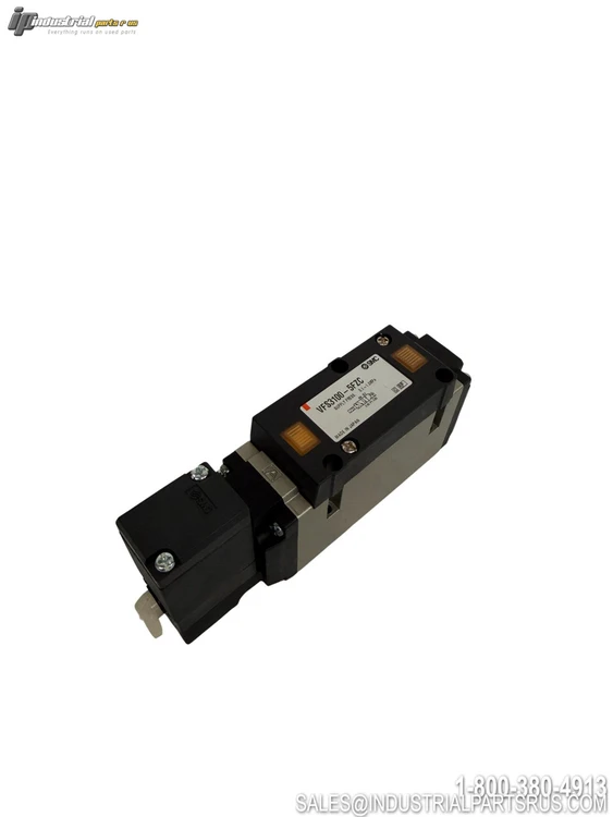Used SMC VFS3100-5FZC Solenoid Valves Kentucky US | Industrial Parts R Us Inc. #1354917