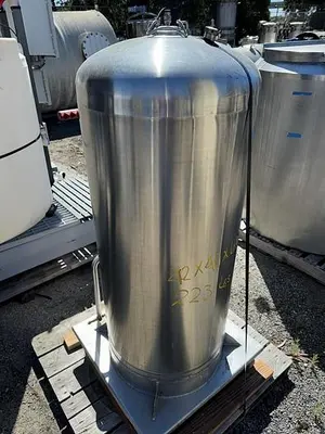 USED 1989 MVE SSM-80G