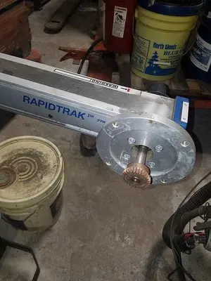 USED THOMSON RAPIDTRAK