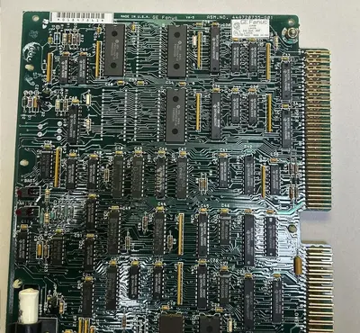 USED GE FANUC IC600LX624L