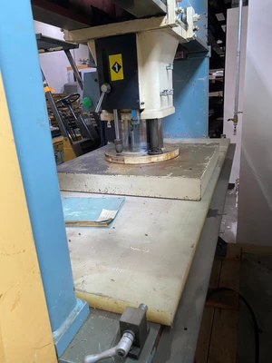 ASSOCIATED PACIFIC THNC-2570 Die Cutting Presses | Mohawk Machinery (4)