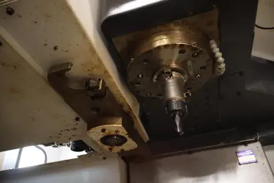 2004 MAZAK VCN-410B CNC Milling | MD Equipment Services LLC (10)