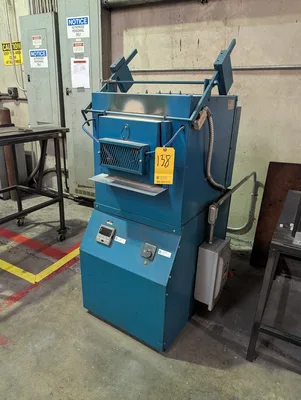 Used _UNKNOWN_ _UNKNOWN_ Heat Treating Furnaces Texas US | IRS Auction #1320792