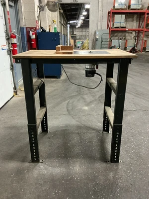Used Craftsman _UNKNOWN_ Miscellaneous Woodworking Equipment Ohio US | Equipment Recovery Corp. #1331851