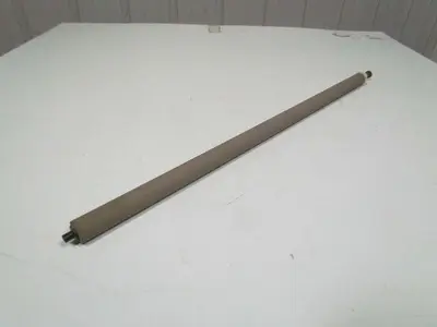 Glunz Jensen 85943 Rubber Roller D30 w/Gear Z20 M1.5