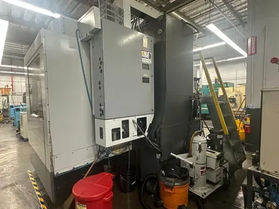 2010 HAAS VF-6/40 Machining Centers, Vertical | Asset Exchange Corporation (3)