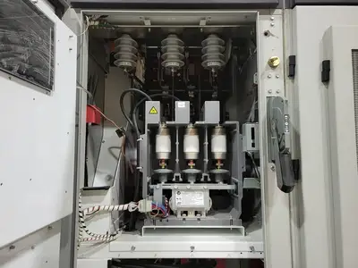 USED 2006 POLYSIUS 20/10-5