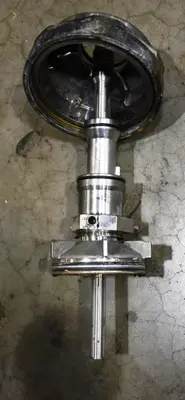 Alfa-Laval PX 30 fatty oil separator, 316SS.