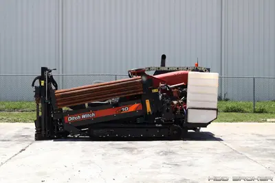 Used 2021 DITCH 2021 DITCH WITCH JT10 Drill Rigs Florida US | HDD Broker #1346220
