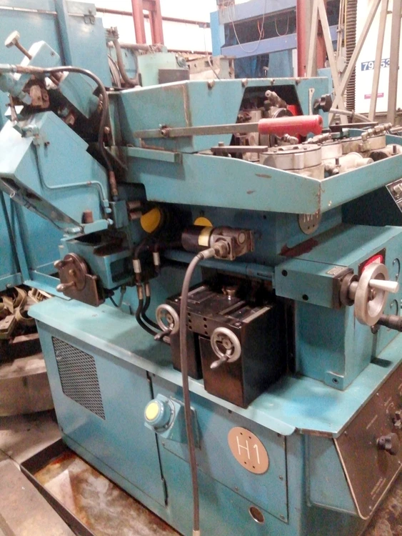 Used GIDDINGS & LEWIS WINSLOWMATIC 100C Drill Grinders Pennsylvania US | Hadanich Machine #1443626