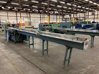 Used SHANKLIN HS-1 Wrapping Machines Pennsylvania US | Global Equipment International, LLC #783820