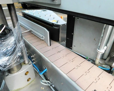 USED HARLAND SIRUS LABELER SIRIUS MK5