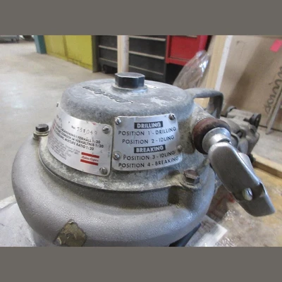USED ATLAS COPCO COBRA