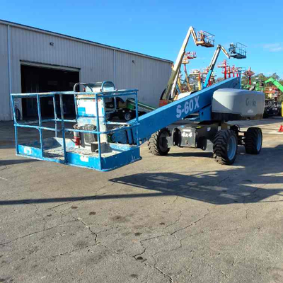 USED 2015 Genie S-60X